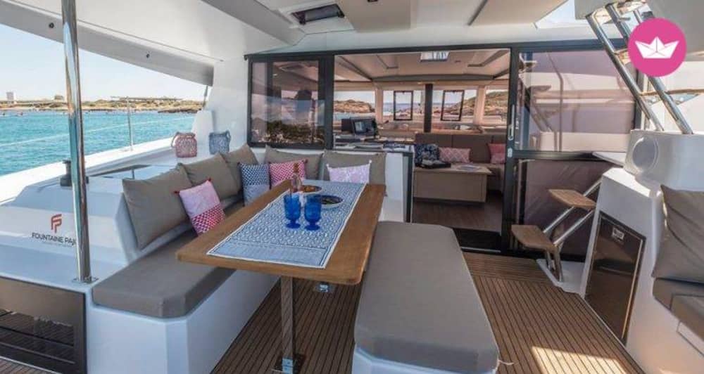 La Maddalena y Caprera en Catamarán