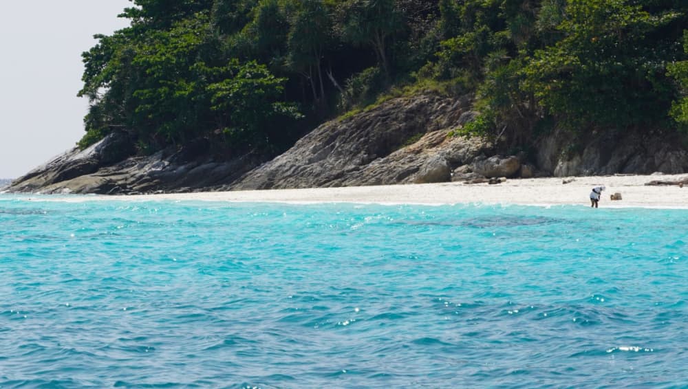 Privat Phi Phi & Maiton Island – Lyxig öupplevelse