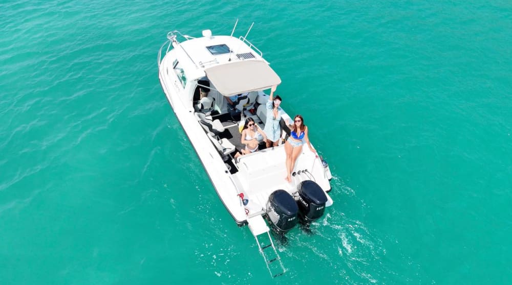 Descubrimiento de Phi Phi Don y la isla Lay