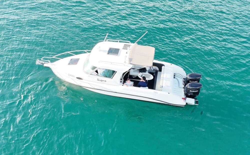 Descubrimiento de Phi Phi Don y la isla Lay