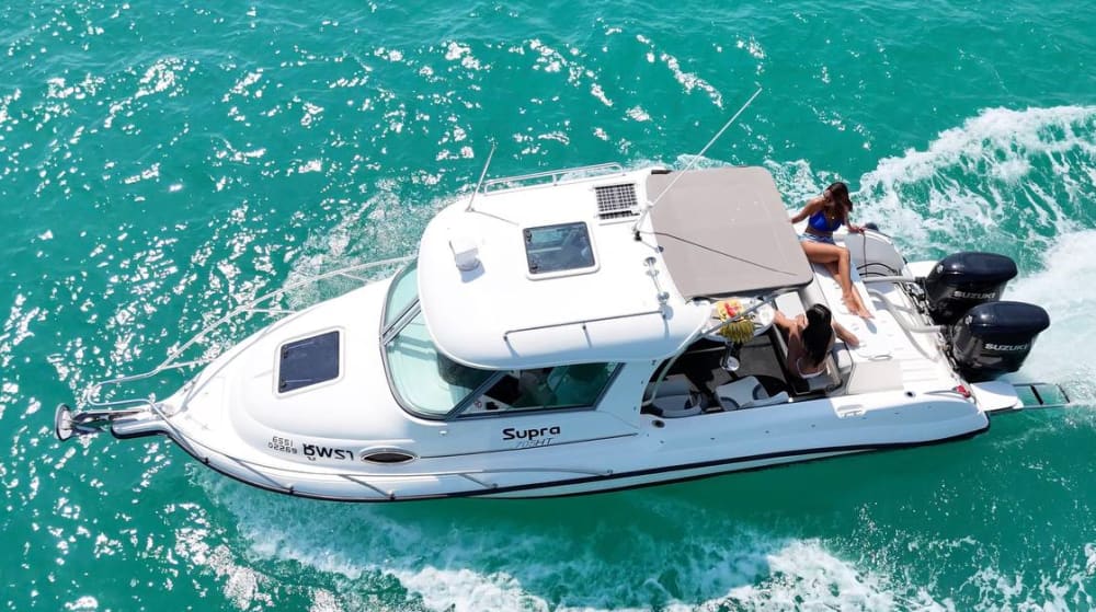 Descubrimiento de Phi Phi Don y la isla Lay