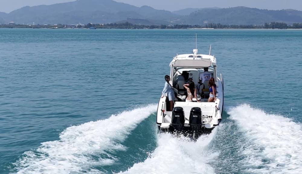 Privater Aufenthalt in Krabi & Railay Beach – Kalksteinklippen & verstecktes Paradies