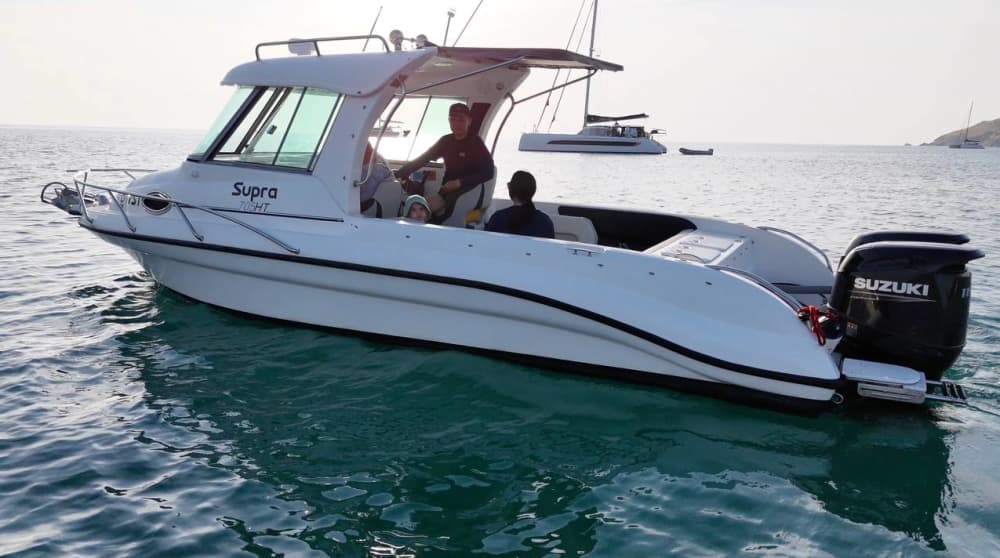 Ιδιωτικό νησί Racha & ακρωτήριο Promthep – Κρυστάλλινα νερά & απόδραση στο ηλιοβασίλεμα