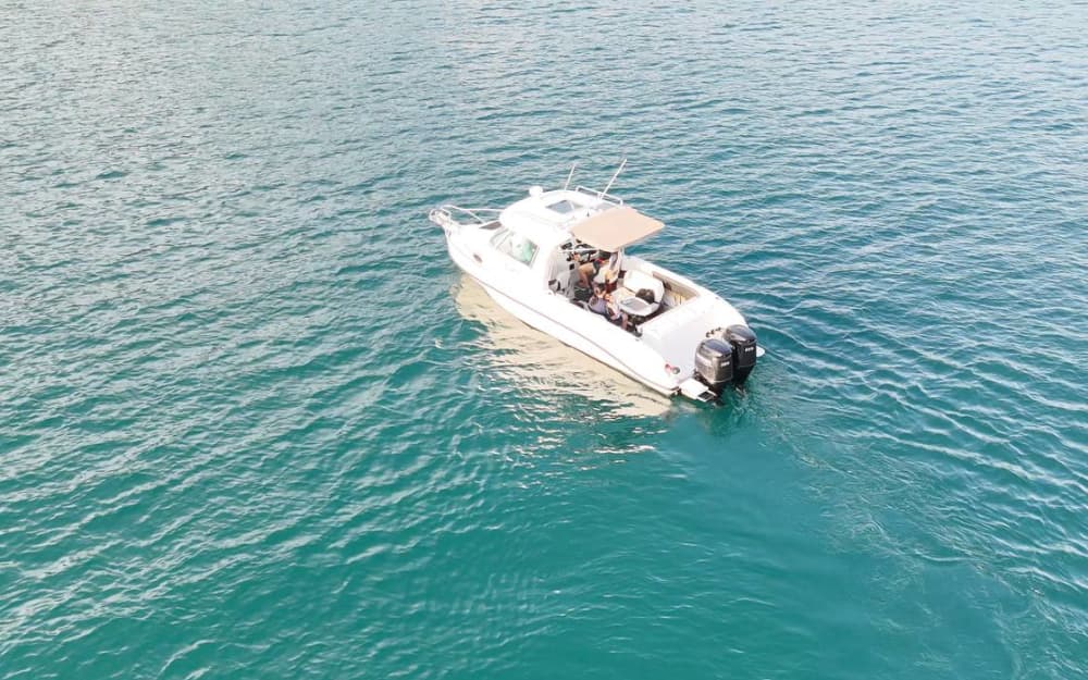 Περιήγηση στα αξιοθέατα και την αναψυχή των Κοραλλιών Νήσων (Ολοήμερη)