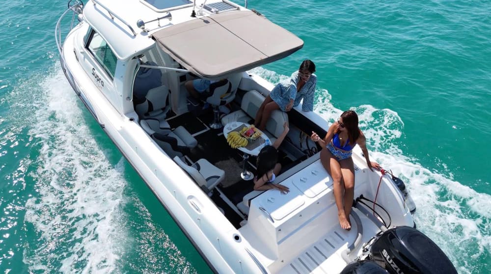 Φι Φι + Ανακάλυψη Νήσων Μπαμπού