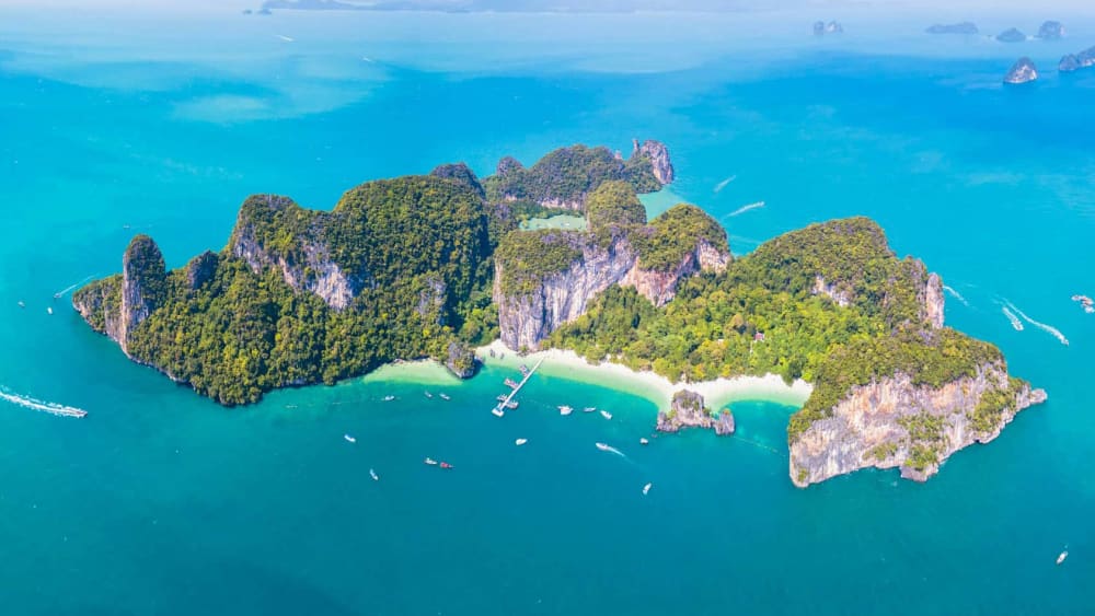 Krabi & Hong Islands Tropical Escape