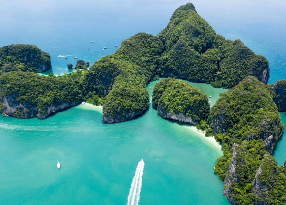 Krabi & Hong Islands Tropical Escape