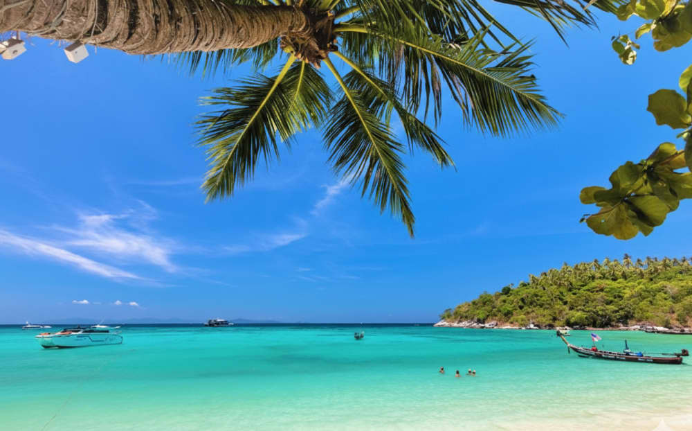 Racha Island Discovery