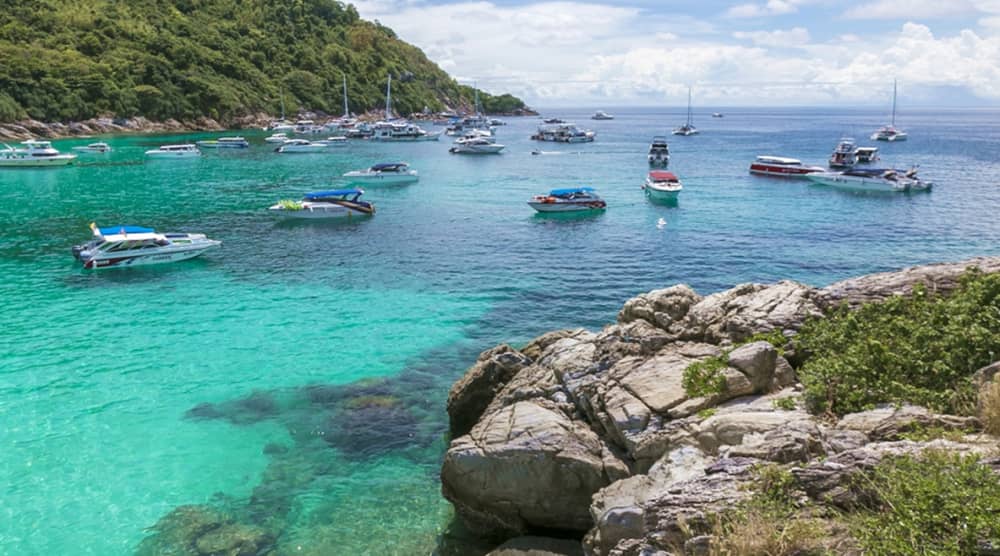 Περιήγηση στα αξιοθέατα και την αναψυχή των Κοραλλιών Νήσων (Ολοήμερη)