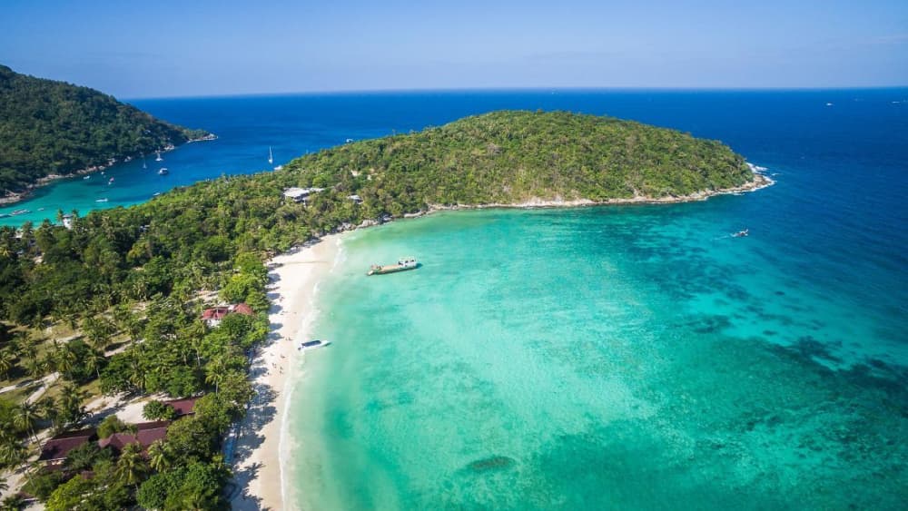 Περιήγηση στα αξιοθέατα και την αναψυχή των Κοραλλιών Νήσων (Ολοήμερη)