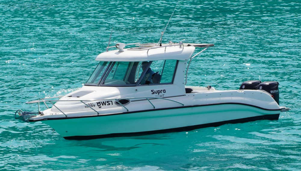 Φι Φι + Ανακάλυψη Νήσων Μπαμπού