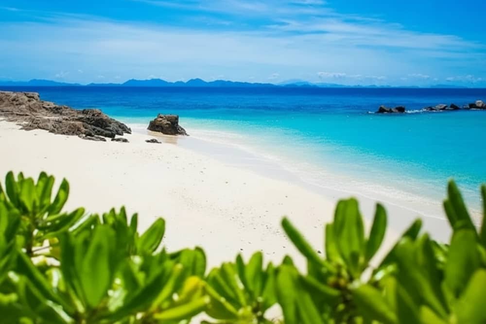 Ιδιωτικά Phi Phi & Νησί Maiton – Πολυτελής εμπειρία νησιού