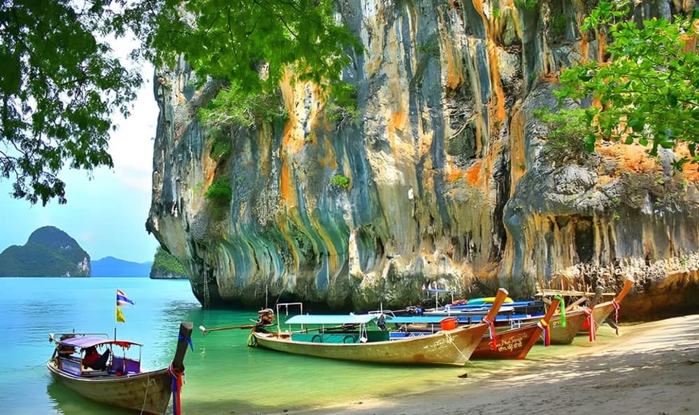 Krabi & Hong Islands Tropical Escape