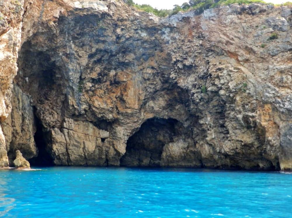 Half-day experience to Parga & nearby beaches