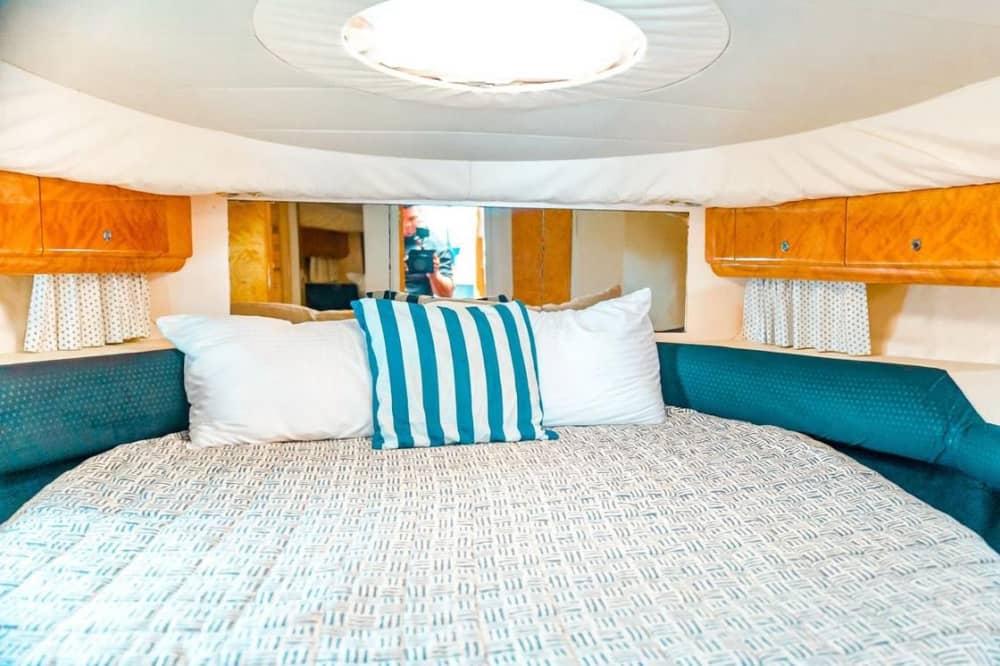 Privéjacht naar Saona-eiland, Princess 40ft, 10 personen