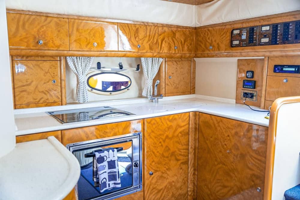 Private Yacht to Saona Island Princess 40ft 10pax