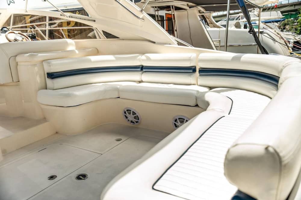 Private Yacht to Saona Island Princess 40ft 10pax