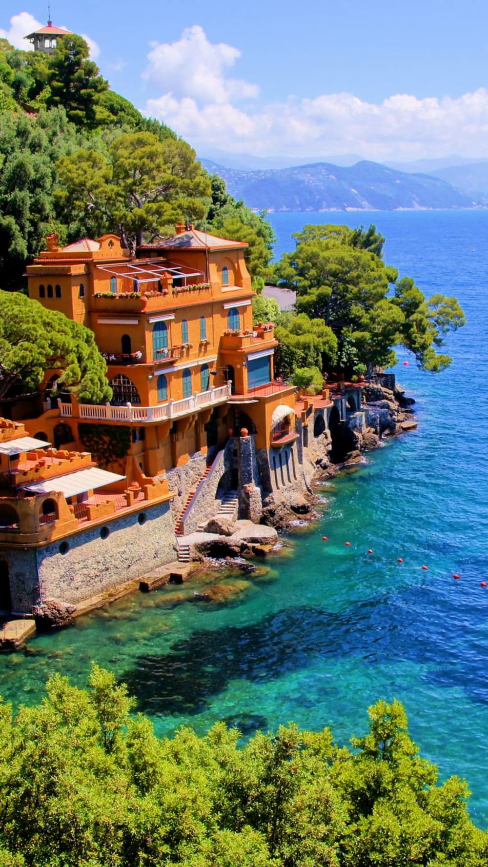 Private boat tour of Portofino & the Gulf of Tigullio - Full day