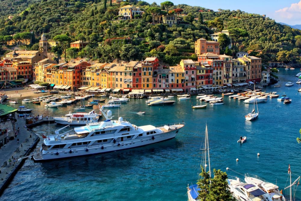 Portofino Private Half-Day Tour