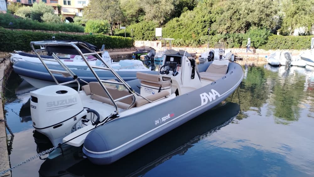 Mortorio & Capriccioli: Costa Smeralda Tour