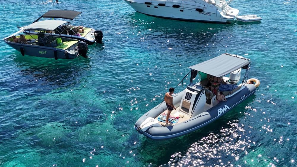 Mortorio & Capriccioli: Costa Smeralda Tour