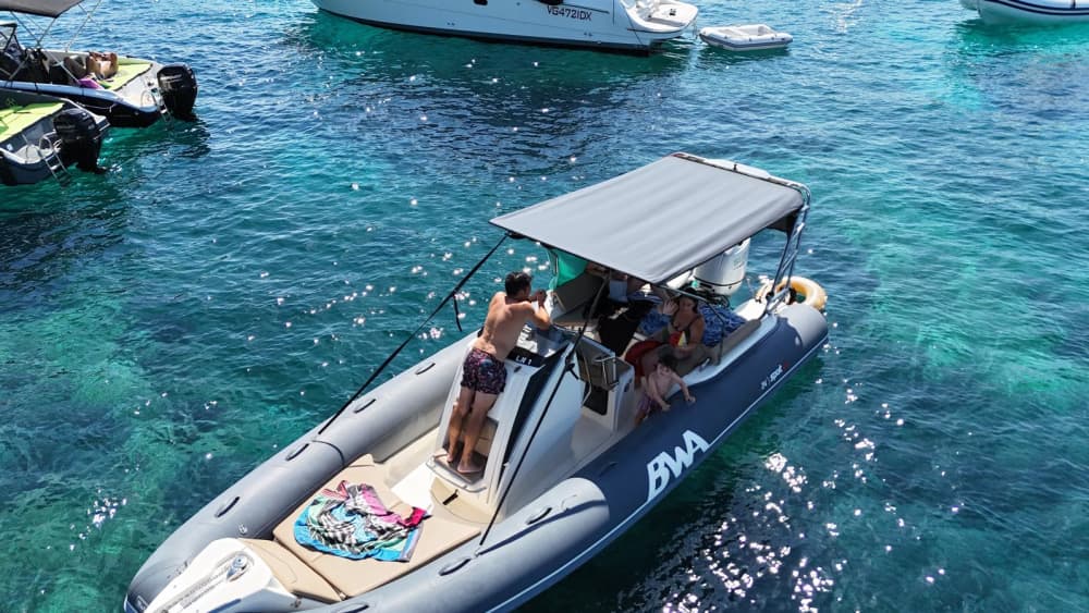 Mortorio & Capriccioli: Costa Smeralda Tour