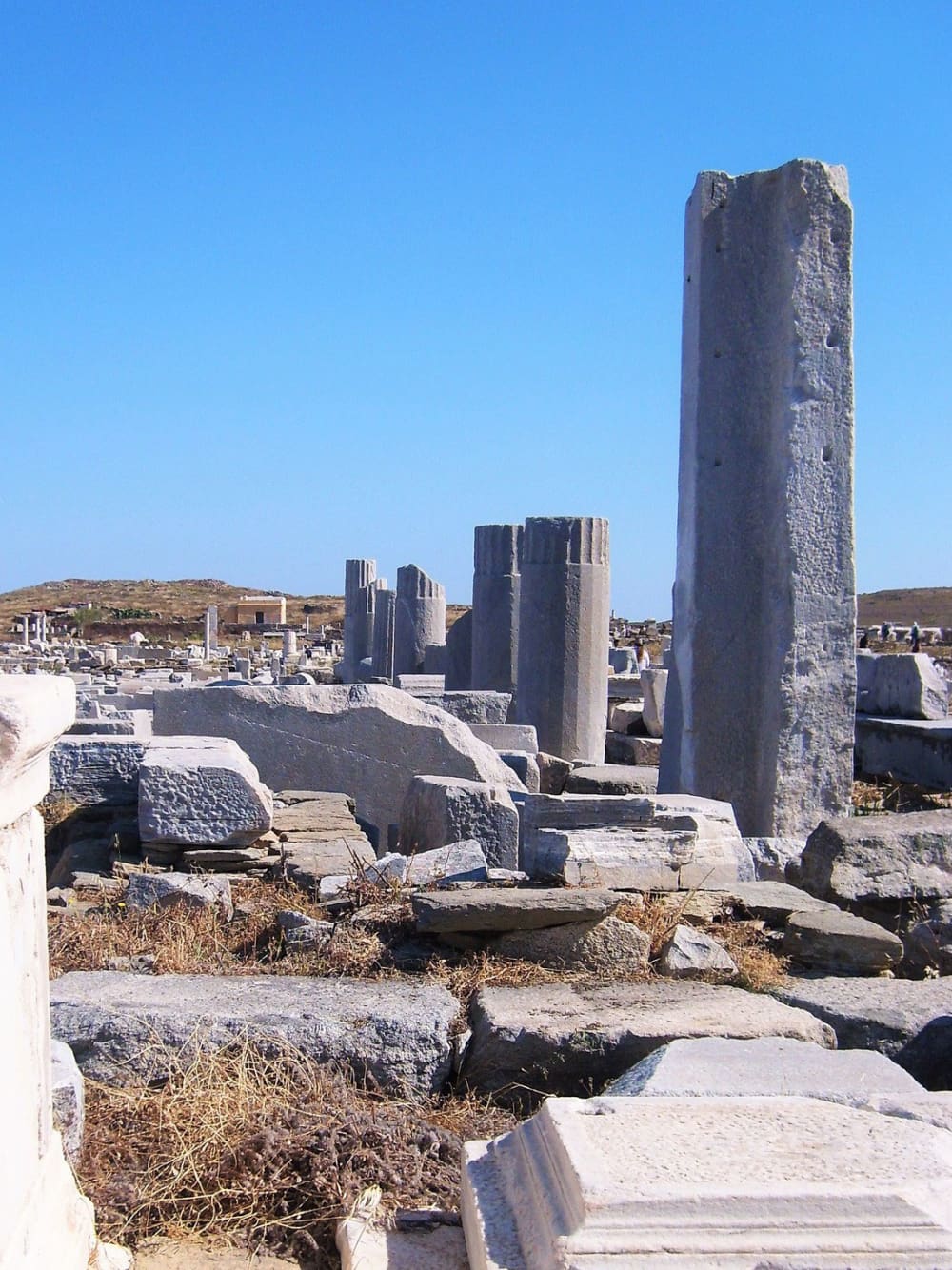 Rhenia, Delos & Mykonos Southern Coast | Full-Day Private Yacht Cruise