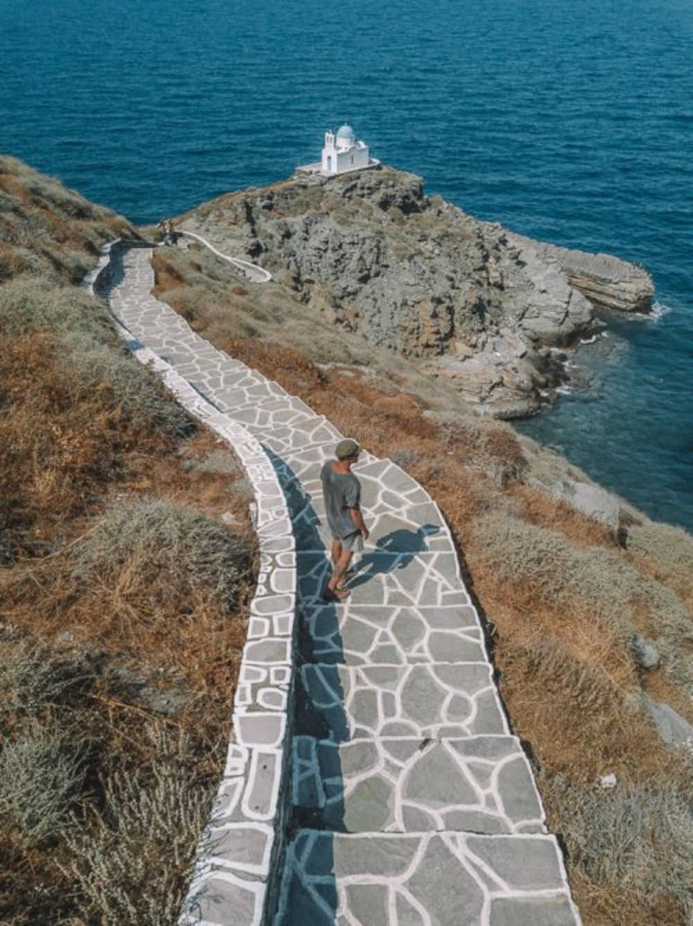 Sifnos | Privat heldags yachtupplevelse