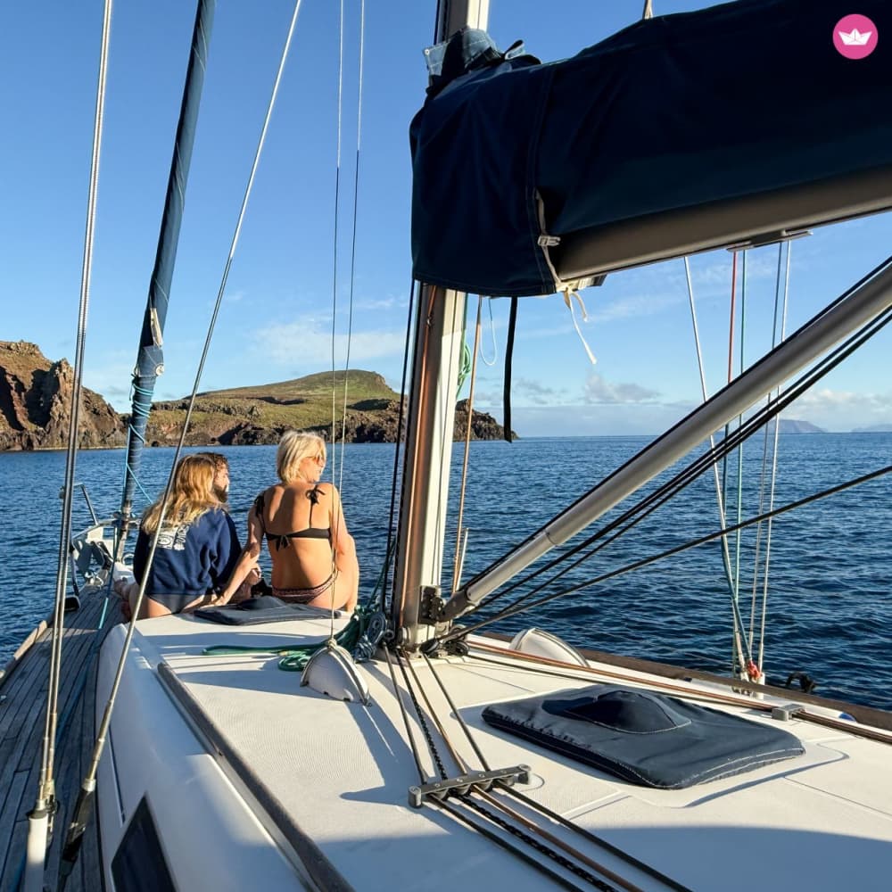 Full Day Sea Tour Exploring the Atlantic