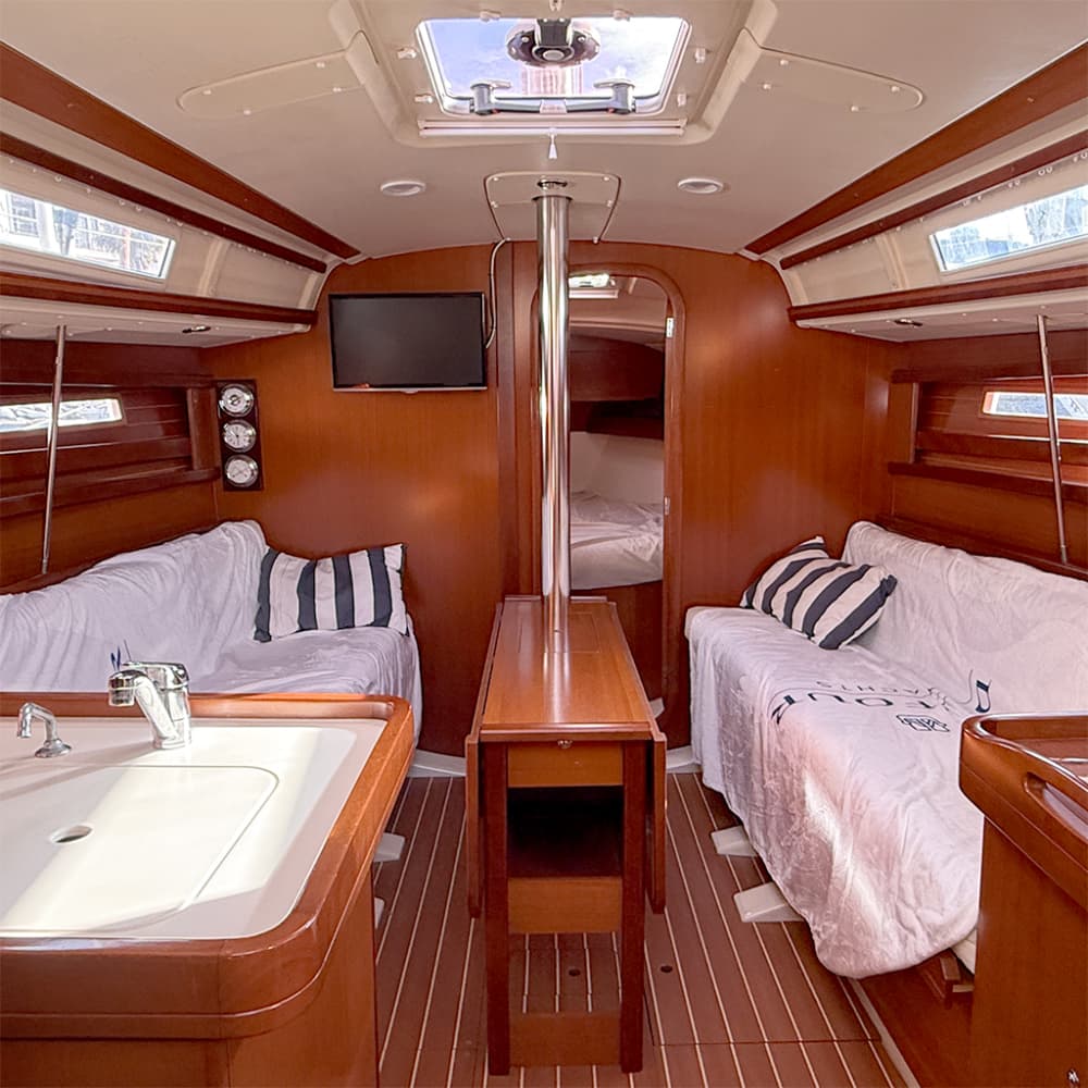 Aventura de navegación de día completo a las islas desiertas de Madeira