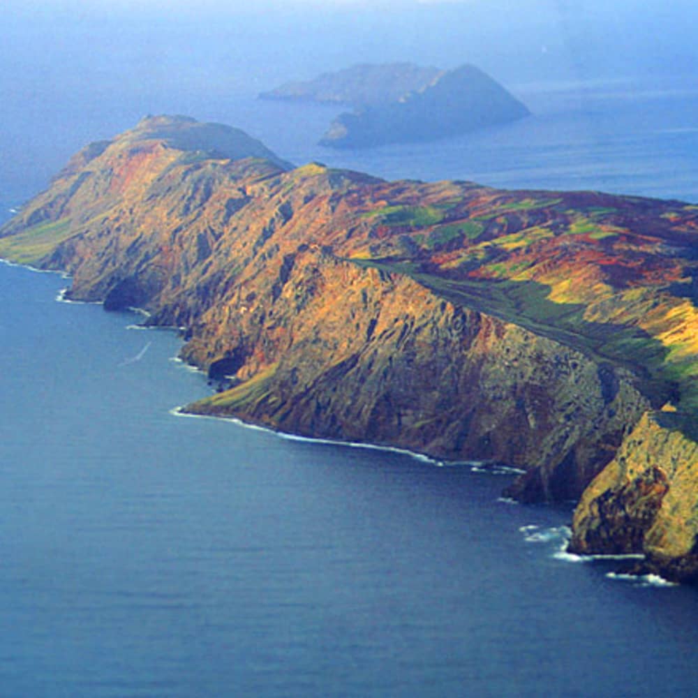 Aventura de navegación de día completo a las islas desiertas de Madeira