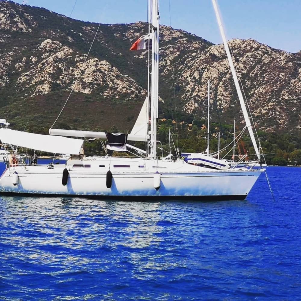 Excursion en voilier à la journée, depuis Antibes, port Vauban