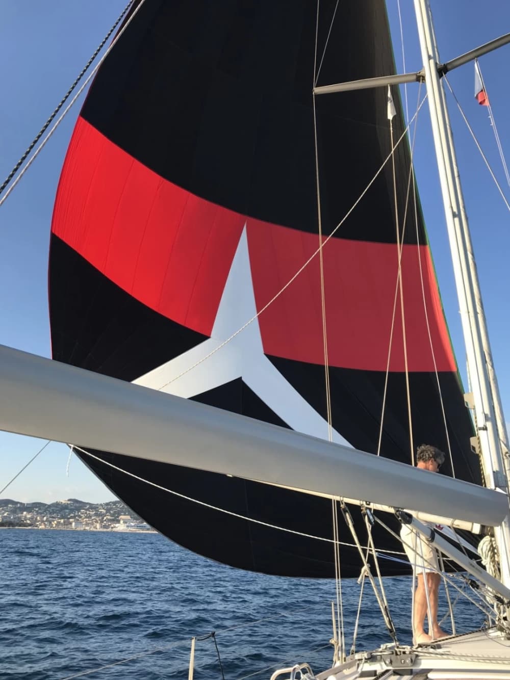 Jeanneau Sun Charm 39 - Tagesausflug mit dem Segelboot