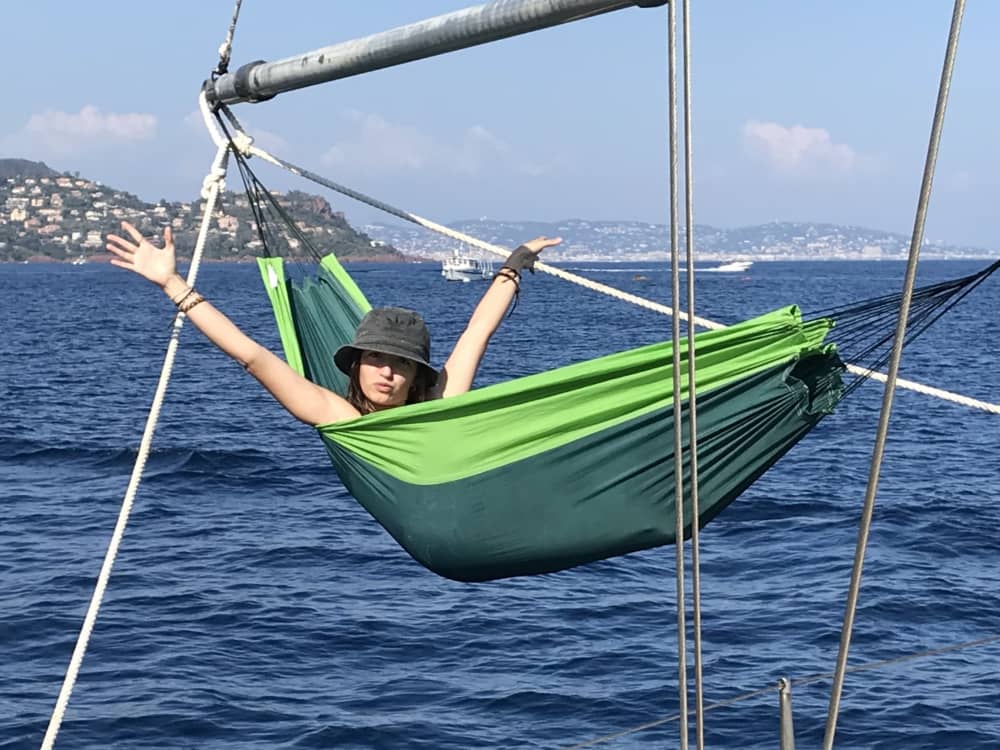 Jeanneau Sun Charm 39 - Tagesausflug mit dem Segelboot