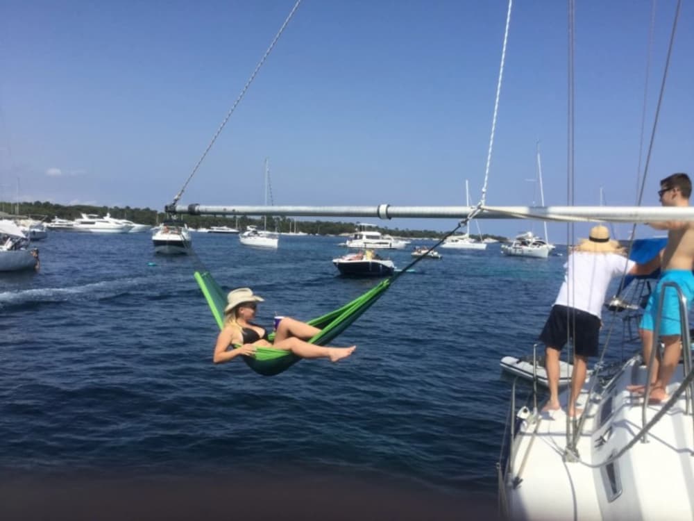 Jeanneau Sun Charm 39 – Segeltörn bei Sonnenuntergang 19:00–23:00 Uhr