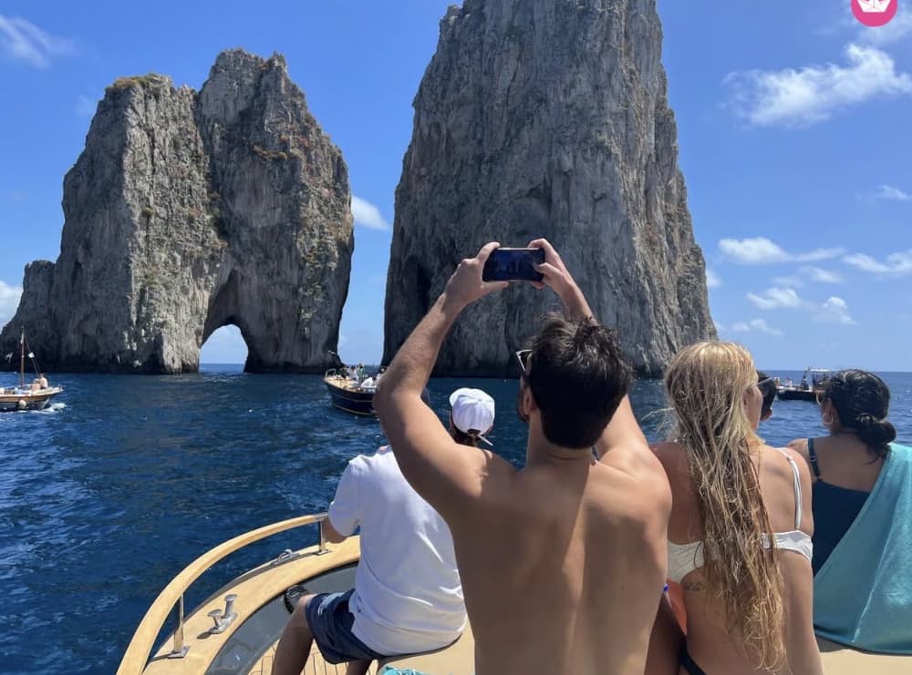 Excursão a Capri e à Costa Amalfitana em Esposito 28