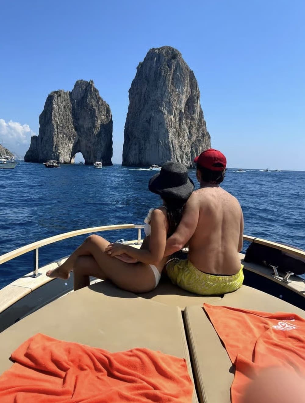 Excursão a Capri e à Costa Amalfitana em Esposito 28