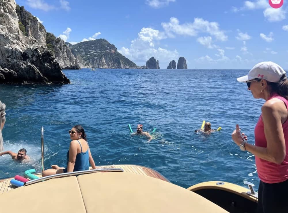 Excursão a Capri e à Costa Amalfitana em Esposito 28