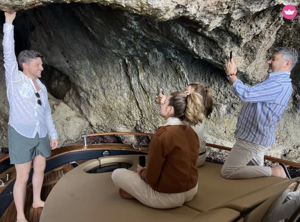 Excursão a Capri e à Costa Amalfitana em Esposito 28