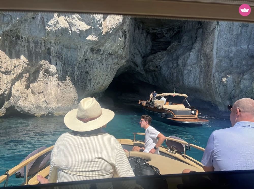 Excursão a Capri e à Costa Amalfitana em Esposito 28