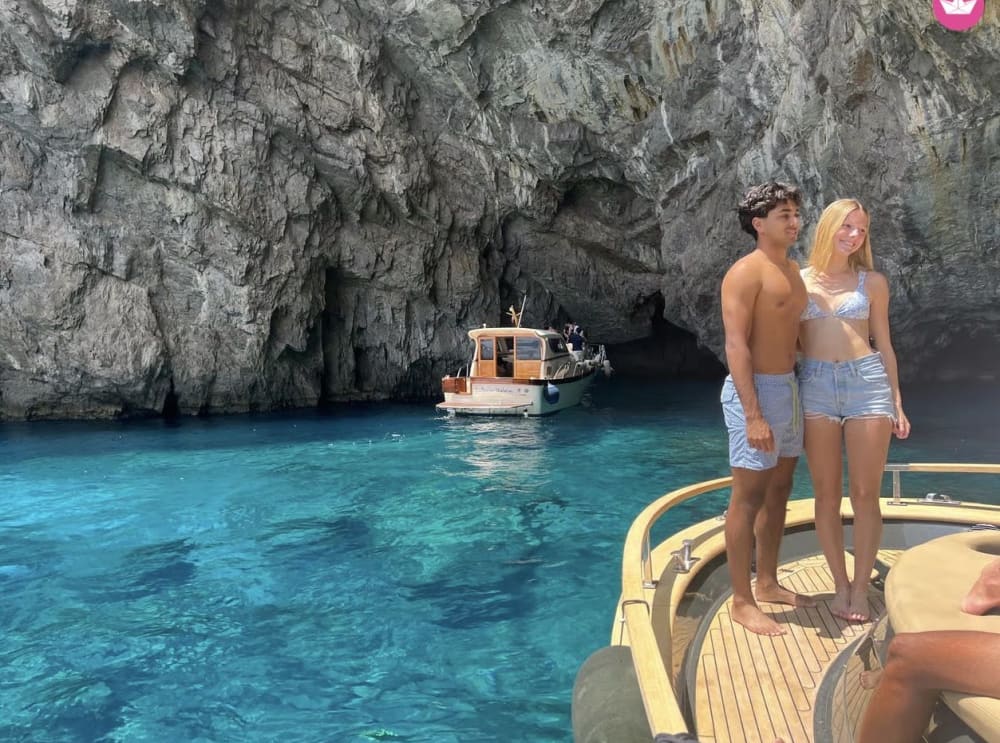 Excursão a Capri e à Costa Amalfitana em Esposito 28