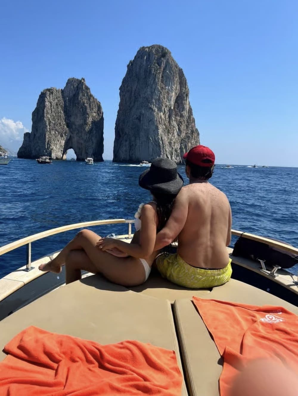 Excursão a Capri e à Costa Amalfitana em Esposito 28