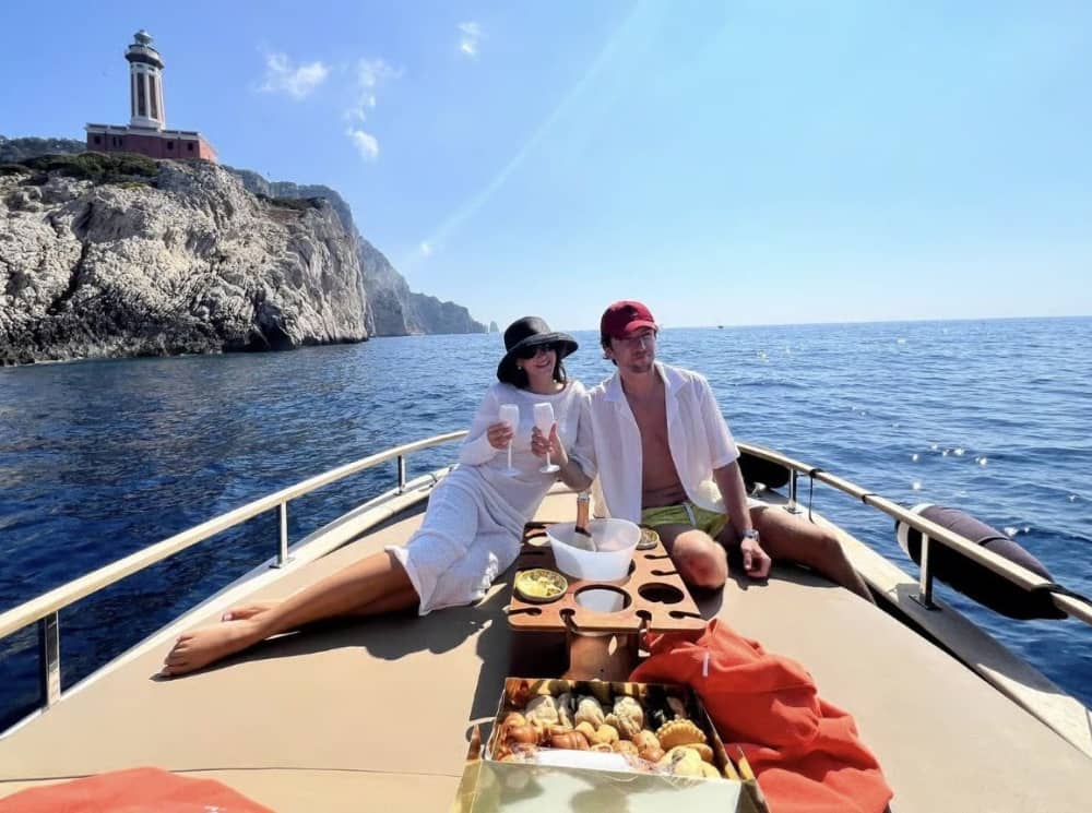 Excursão a Capri e à Costa Amalfitana em Esposito 28