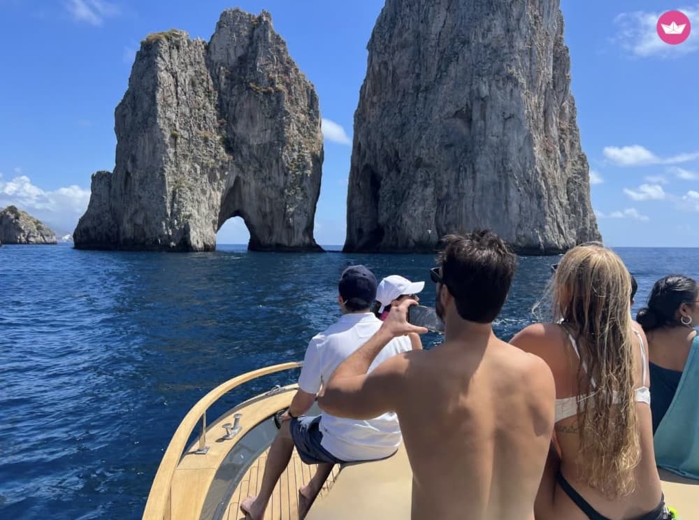 Excursão a Capri e à Costa Amalfitana em Esposito 28