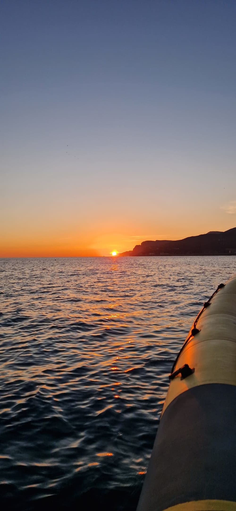 Pôr do sol em Cabo Espichel