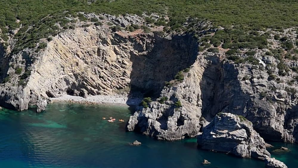 Trasferimento - Ribeira do Cavalo