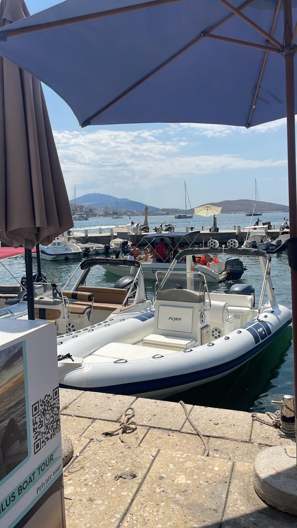 Sarandë: Hidden Coves & Crystal Waters Tour