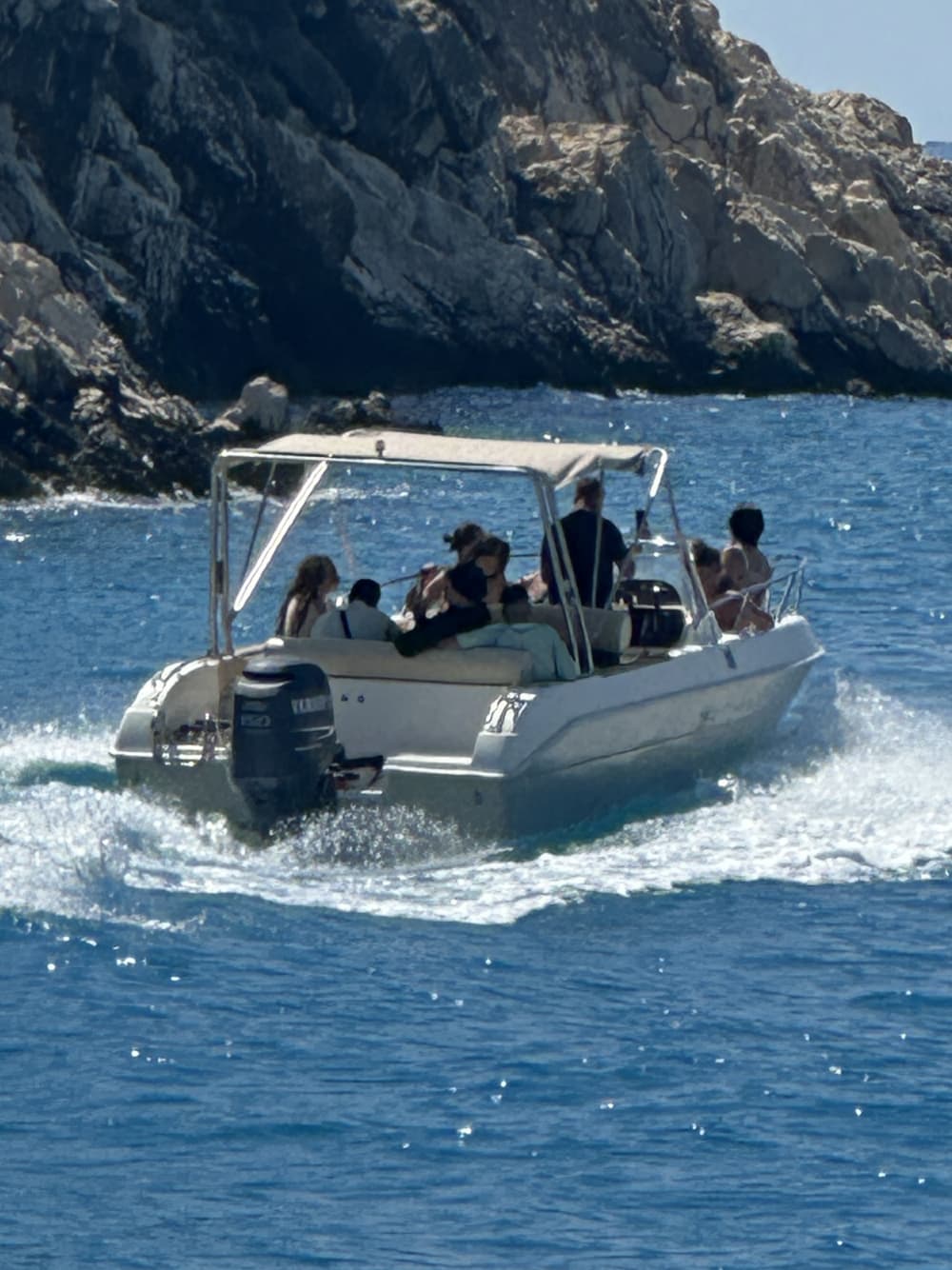 Sarandë: Hidden Coves & Crystal Waters Tour