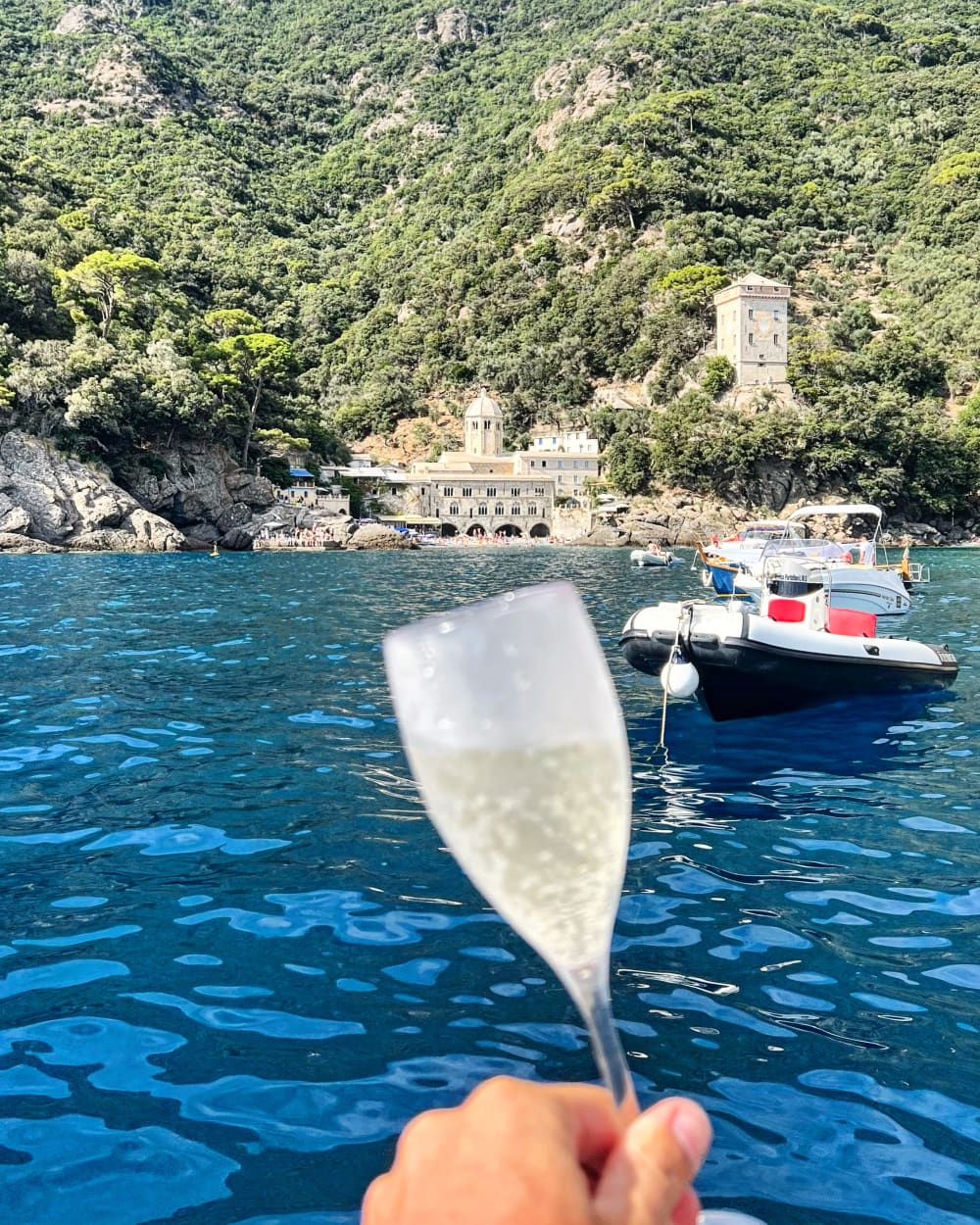 Paradijsroute: Snorkelen in San Fruttuoso en de magie van Portofino