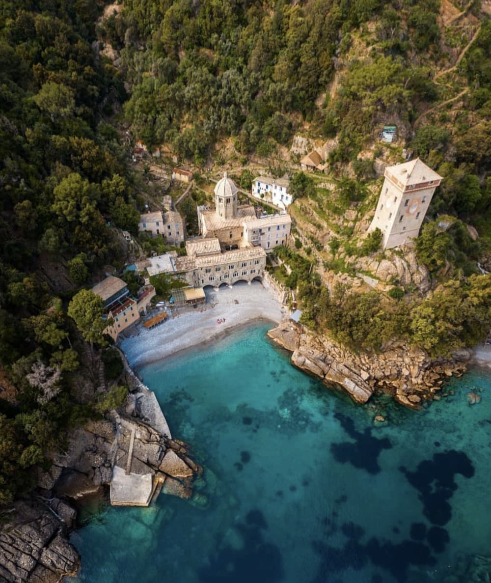 Paradijsroute: Snorkelen in San Fruttuoso en de magie van Portofino
